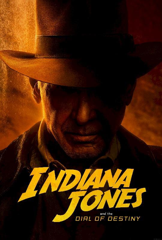 Ο Indiana Jones και ο Δίσκος του Πεπρωμένου